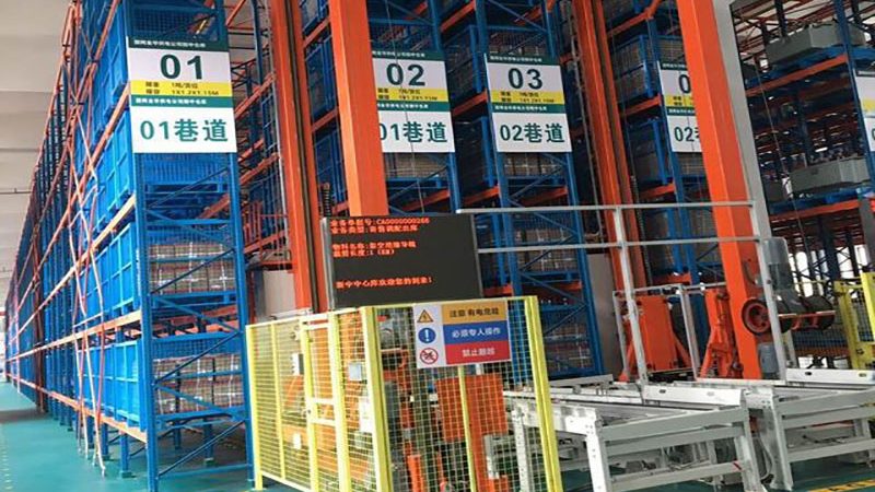 穿梭车货架：材质、报价与安装全解析