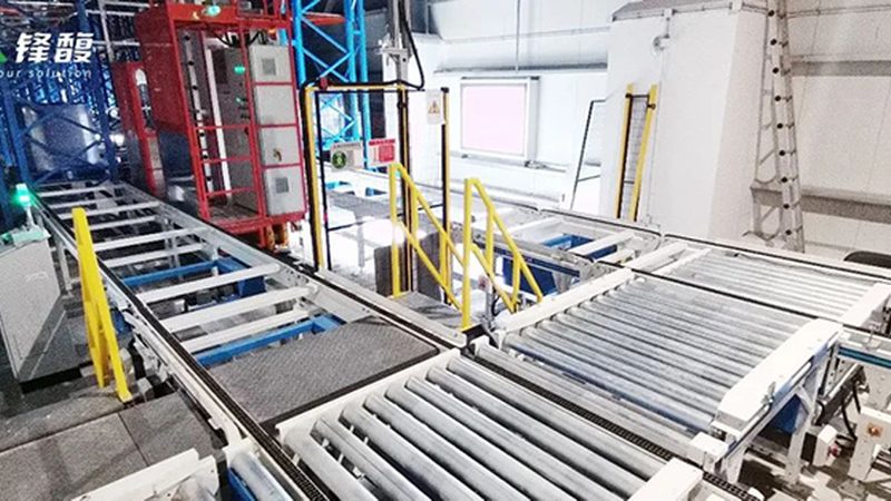 横梁式货架承重标准尺寸解析：揭秘仓储设备选型的关键要素