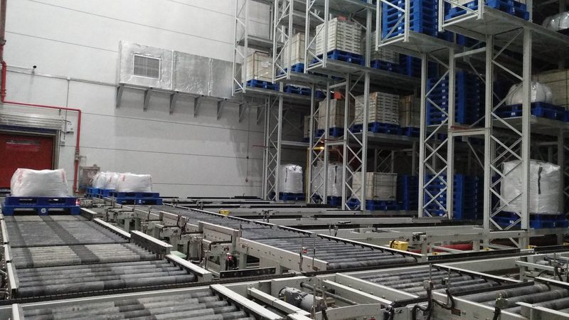 木托盘国标尺寸，仓储物流的“基石”标准