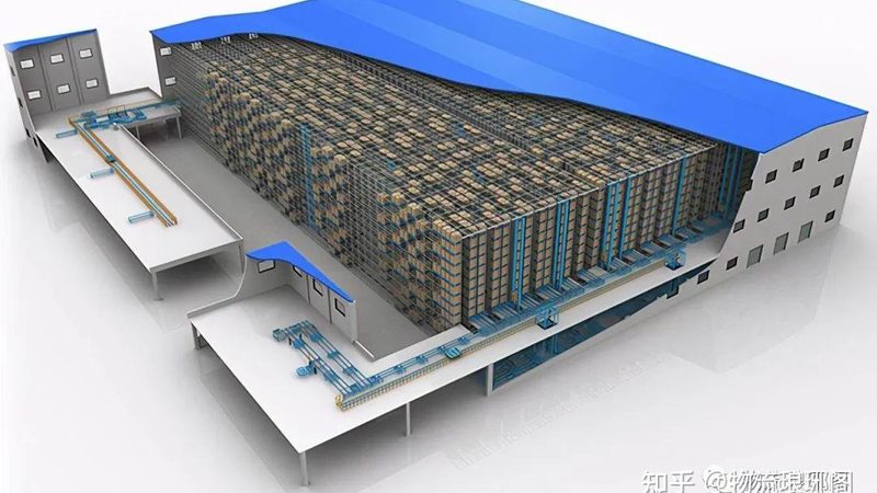 中型货架定制：尺寸、长度、宽度、高度的关键考量**
